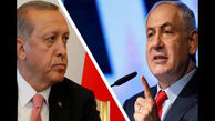 راز تشدید جنگ لفظی نتانیاهو و اردوغان