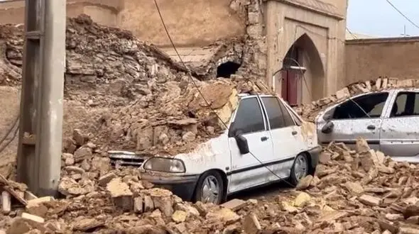 بارش برف زیاد کودک روستایی اصفهانی را به کام مرگ برد
