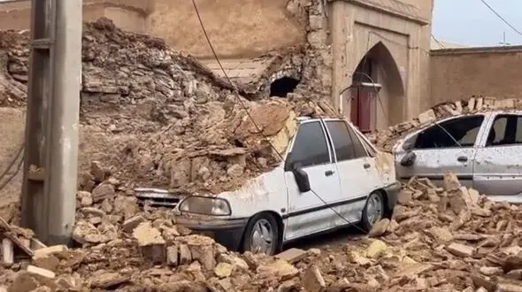 بارش برف زیاد کودک روستایی اصفهانی را به کام مرگ برد