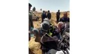 فیلم حادثه مرگبار برای 3 توریست موتورسوار آلمانی در خوزستان