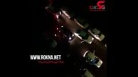 قمه کش محله شمشیری تهران به دام افتاد + فیلم حمله شبانه به مردم 
