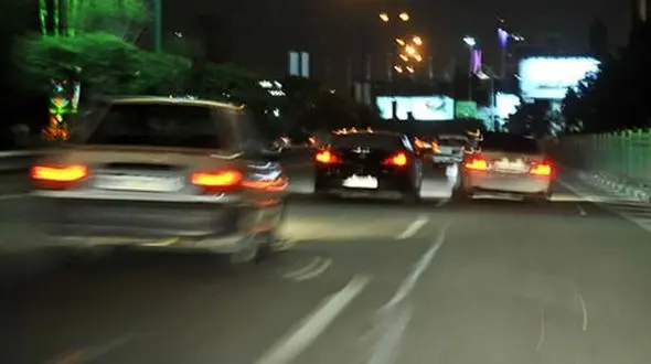 قتل خونین پایان رالی شبانه در خیابان‌های تبریز + جزییات