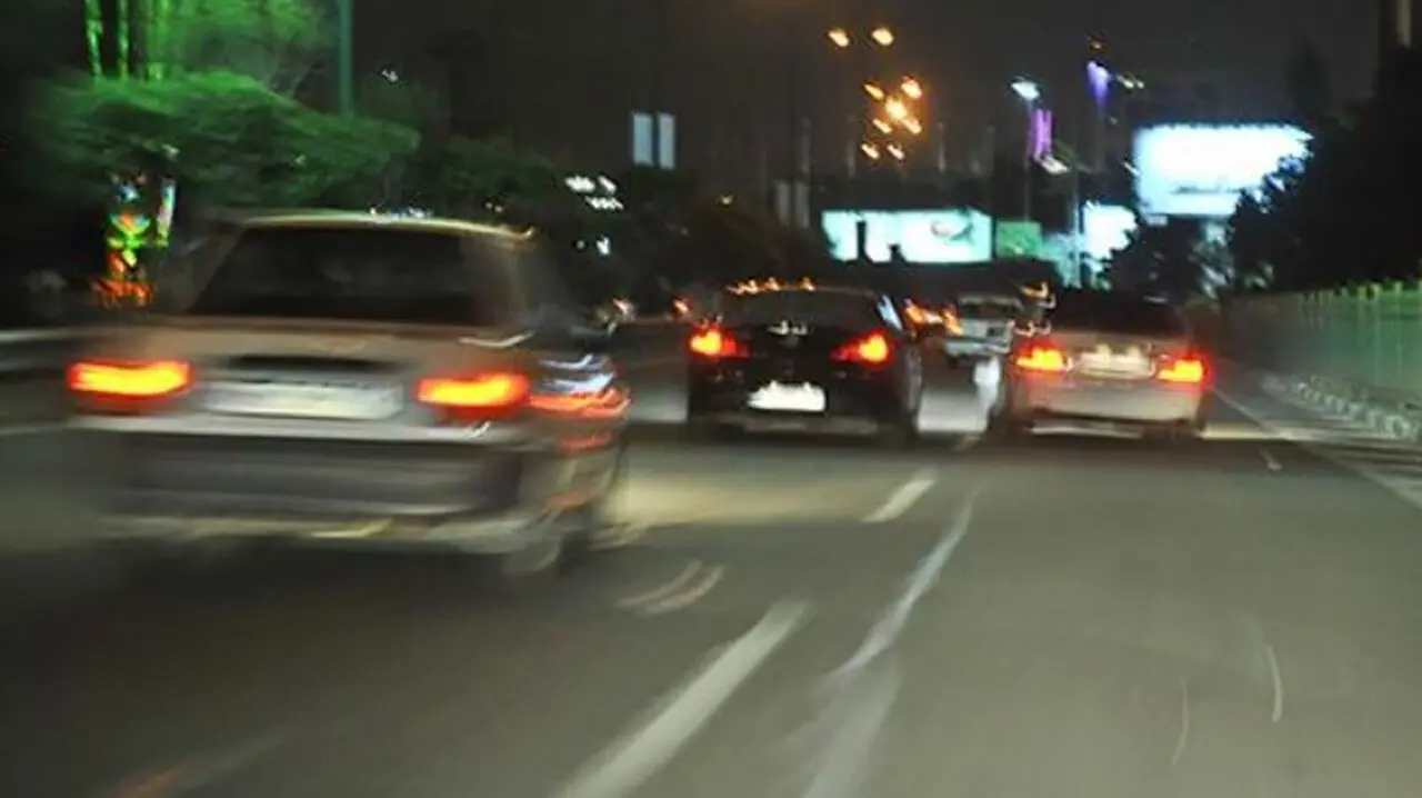 قتل خونین پایان رالی شبانه در خیابان‌های تبریز + جزییات