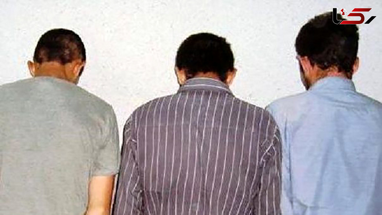دستگیری 3 قاچاقچی مواد مخدر در آبدانان 