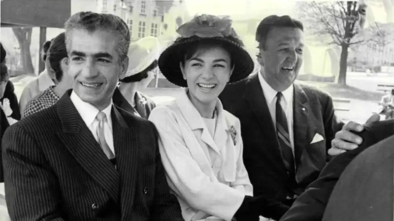 محمدرضا+پهلوی