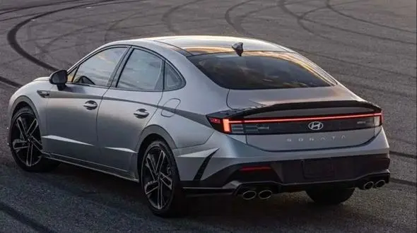 هیوندای سوناتا جدید در ایران؛ امکانات و ویژگی‌ های شگفت‌ انگیز