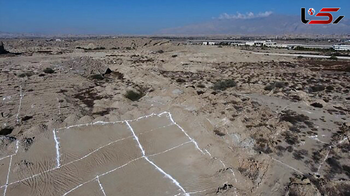 دستگیری ۱۸ نفر از متصرفان غیرمجاز زمین‌های دولتی و ملی در بندرعباس