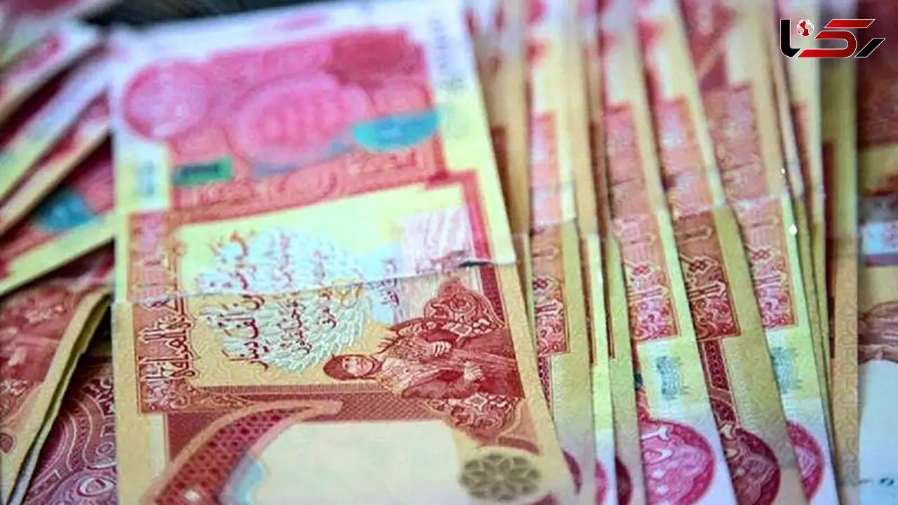 قیمت دینار عراق امروز شنبه 26 مهر ماه 1404 