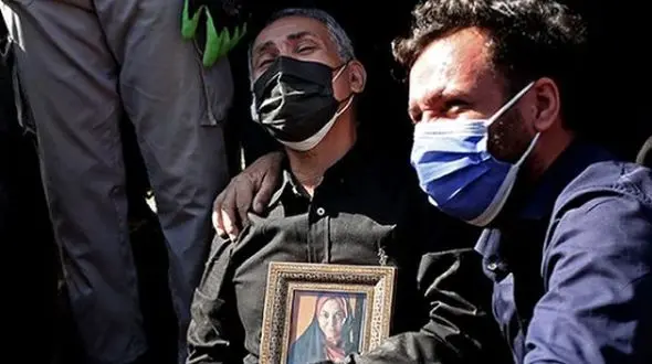 علت مرگ آزاده نامداری از زبان شوهرش + فیلم و عکس دیده نشده 