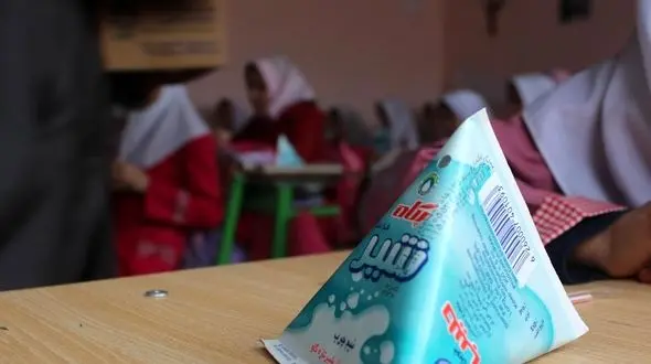 لزوم تامین بودجه توزیع شیر در مدارس از سوی سازمان برنامه و بودجه/آموزش و پرورش متولی توزیع تغذیه نیست