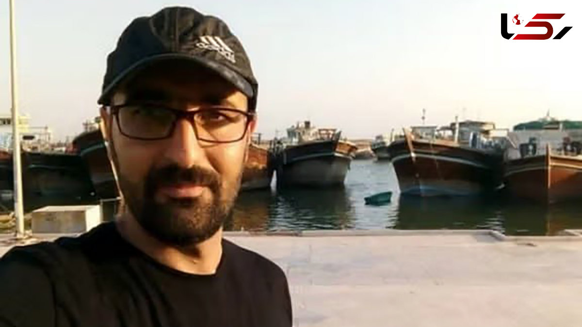 فیلم لحظه دستگیری  بابک شهبازی، جاسوس موساد  / این جاسوس صبح امروز اعدام شد 