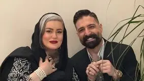 فیلم / جالب ترین کنسرت حمید هیراد با حضور حاشیه ساز نعیمه نظام‌دوست/ ازدواج نمیکنی؟ احسان علیخانی؟ / روحش شاد
