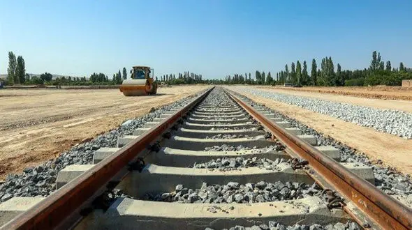 راه آهن اردبیل - میانه شهریور ماه امسال افتتاح می‌شود