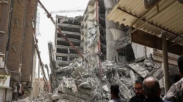 اعلام جزئیات حادثه متروپل آبادان در شورای شهر تهران / آقامیری: منافع مالی برای کارفرمایان در اولویت بود + فیلم 