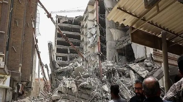 اعلام جزئیات حادثه متروپل آبادان در شورای شهر تهران / آقامیری: منافع مالی برای کارفرمایان در اولویت بود + فیلم 