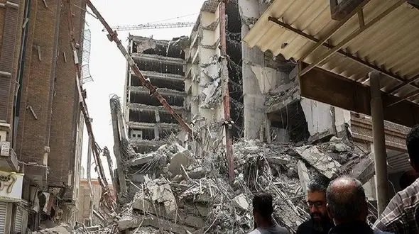 اعلام جزئیات حادثه متروپل آبادان در شورای شهر تهران / آقامیری: منافع مالی برای کارفرمایان در اولویت بود + فیلم 