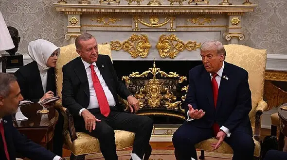 ترامپ به اردوغان : زمان لغو تحریم های آنکارا رسیده است