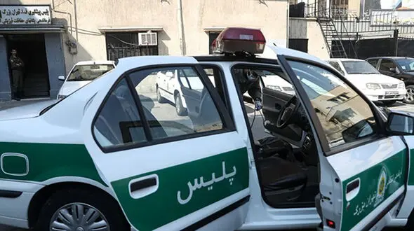شلیک مرگبار پلیس تهران به یک خودرو در خیابان هنگام / مقتول مواد مخدر همراه داشت