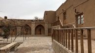 مرمت خانه تاریخی حسین‌زاده در شهر فیض آباد خراسان رضوی