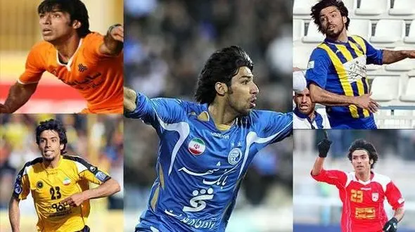 ابروی بازیکن ما اندازه طالبی شده بود/دوستان هوچی گری نکنند 