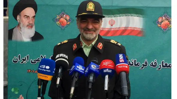 اولین رویکرد من رفع مشکلات معیشتی پرسنل انتظامی است