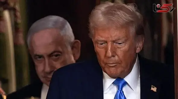 Trump: Iran Negotiations Were the Focus of My Talks with Netanyahu
