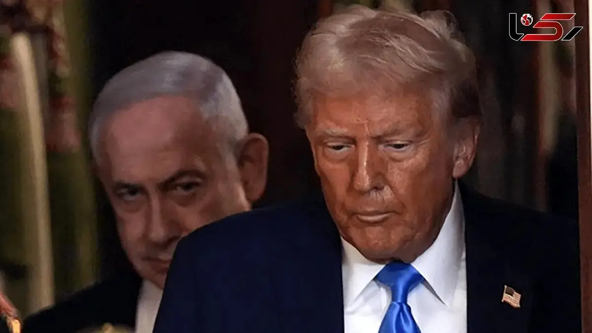Trump: Iran Negotiations Were the Focus of My Talks with Netanyahu