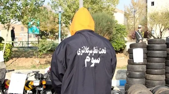 ناجی کیف های سرقتی دزد قدبلند بود + عکس و فیلم گفتگو