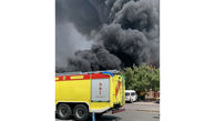 فیلم انفجار بزرگ در دبی 