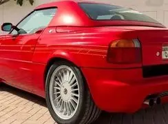 تولد ب‌ ام‌ و Z1 با موتور V10: شاهکار تیونینگ خودرو / عکس