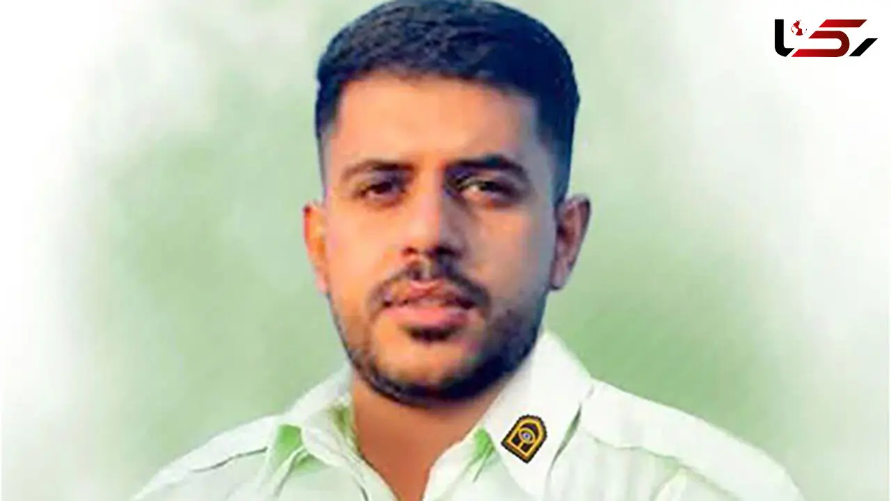 شهادت کارآگاه پلیس آگاهی بندرلنگه / تنگستانی در تعقیب وگرز شهید شد + عکس
