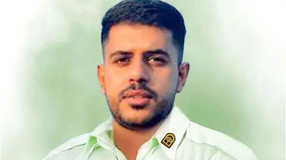 شهادت کارآگاه پلیس آگاهی بندرلنگه / تنگستانی در تعقیب وگرز شهید شد + عکس