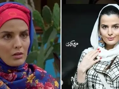 فیلم / غزاله اکرمی، بازیگر سریال سوجان بعد از خودکشی با عزیزش رفع دلتنگی کرد/ خدارو شکر که باز تونستم ببینمت