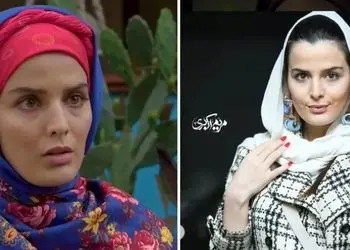 فیلم / غزاله اکرمی، بازیگر سریال سوجان بعد از خودکشی با عزیزش رفع دلتنگی کرد/ خدارو شکر که باز تونستم ببینمت