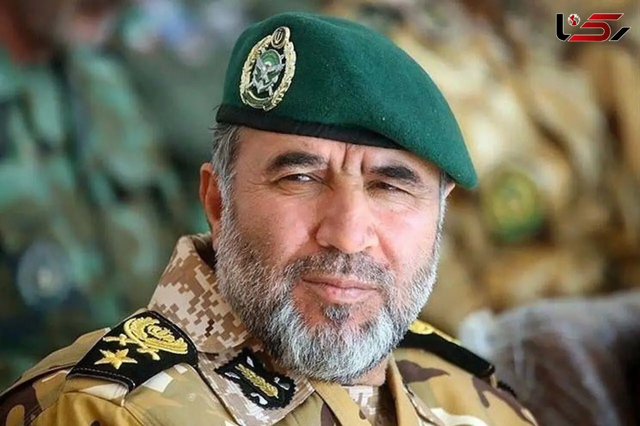 فرمانده نیروی زمینی ارتش:
در آینده هم دست ما روی ماشه است
