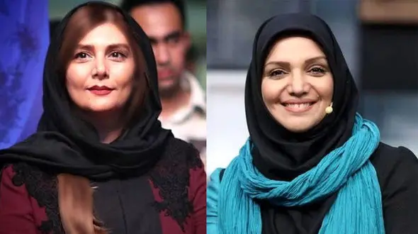 چهره ها/ استوری تلخ هنگامه قاضیانی برای الهام پاوه‌نژاد