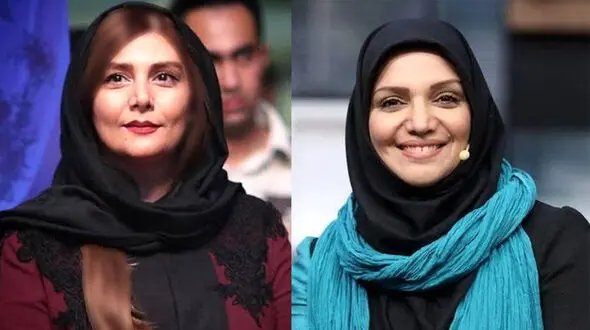 چهره ها/ استوری تلخ هنگامه قاضیانی برای الهام پاوه‌نژاد