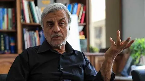 هاشمی طبا: قالیباف کسی را همراه خودش در مناظره ها آورده بود که سروصدا می‌کرد