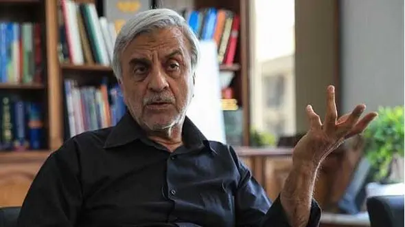 هاشمی طبا: قالیباف کسی را همراه خودش در مناظره ها آورده بود که سروصدا می‌کرد