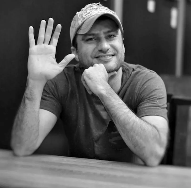 شهرام حقیقت‌دوست؛ از خط قرمز تا برتا