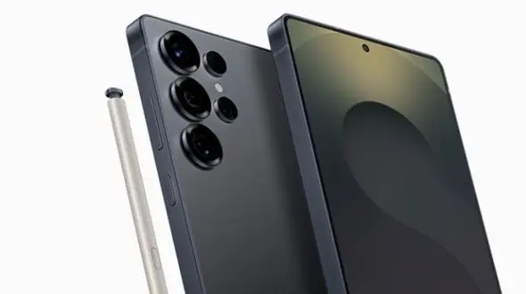 پوشش فوق‌العاده مقاوم گوریلا گلس سرامیک ۲ بر روی گلکسی S25 اج