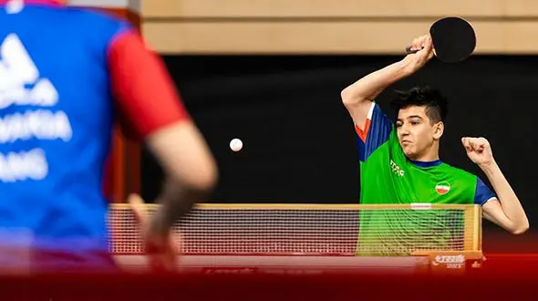 در پی بسته شدن مسیرهای پروازی، تیم های پینگ پنگ نوجوانان و جوانان ایران به قهرمانی آسیا نمی روند