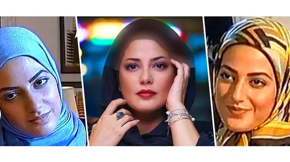 عکس های طناز طباطبایی در طول زمان !