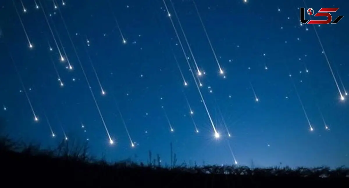 تنها بارش شهابی مهم ۱۴۰۴ در راه است؛ امکان رصد بیش از ۱۰۰ شهاب در ساعت