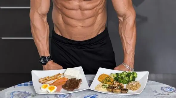 بهترین صبحانه برای سیکس پک