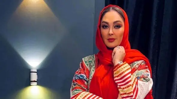 استایل  گرانقیمت و چهره شیک الهام حمیدی که او را شبیه به شهره کرد / خانم بازیگر در دنیای مد و فشن میدرخشد !