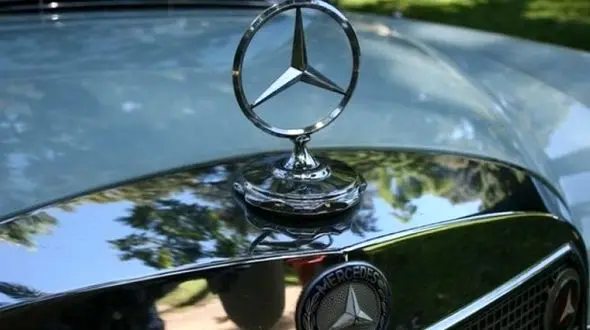 راز عجیب بنز 7 میلیاردی در جنگل حرای میناب !