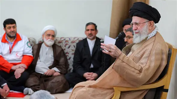 رهبر انقلاب: ایستادگی در مقابل وحشیگری‌ها در غزه، یک وظیفه همگانی است