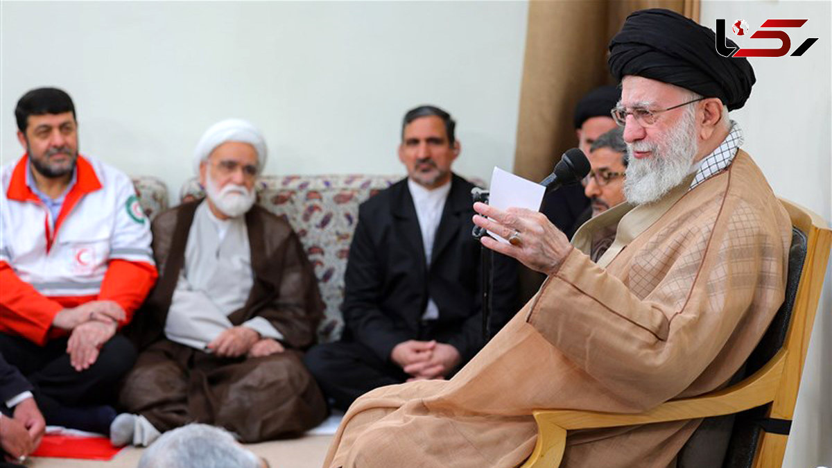 رهبر انقلاب: ایستادگی در مقابل وحشیگریها در غزه، یک وظیفه همگانی است
