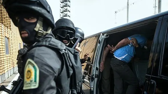  رهایی گروگان 5 میلیارد تومانی در گلستان /  این مرد ۷۸ روز اسیر بود + فیلم 